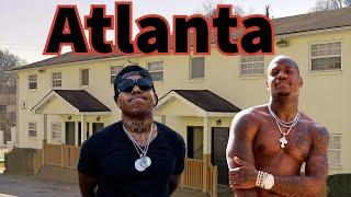 Visiting Atlanta Georgia Most Dangerous Hoods