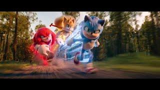 Are you ready? | Sonic The Hedgehog 3 | In Cinemas 3rd January 2025