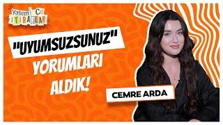 Rüzgarlı Tepe’nin Zeynep’i Cemre Arda ilk kez anlattı: Aldığım en büyük riskti!