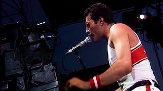 Queen - Play The Game - Milton Keynes 1982