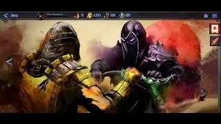 Mortal kombat onslaught первый взгляд, зайдет или не зайдёт?!