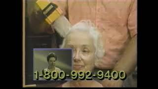 Flowbee Infomercial - 1988