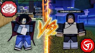 JIRAYA VS ITACHI SHINDO LIFE!!! GENKAI JAYRAMAKI VS BANKAI AKUMA