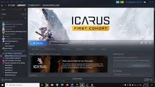 Fix Icarus Crashing, Freezing, Black Screen & Loading Issue On PC