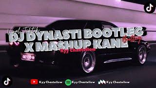 DJ DYNASTI X MASHUP | JJ FULL BASS KANE 2024 - Kyy Chaztellow Remix