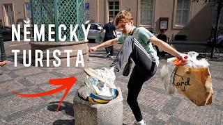 Proč turisti NERECYKLUJÍ - je to naše chyba?