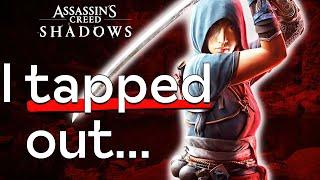 So...I Played Assassin's Creed Shadows