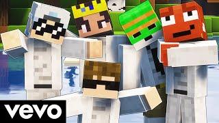 "I Want my Diamonds" - A Minecraft Parody of "I Want it That Way" (Ft. Camman18, GEVids & more...)