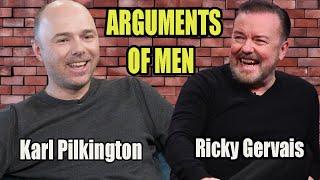 HOURS OF RICKY GERVAIS KARL PILKINGTON AND STEPHEN MERCHANT (part10)