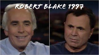 Robert Blake The Late Late Show with Tom Snyder (1997)