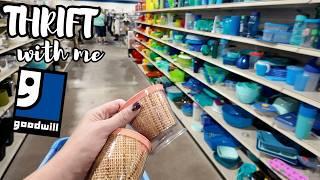 The BIGGEST Goodwill I've Been To | Thrift With Me | Reselling