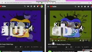 Klasky Csupo in G Major 4 Split Version