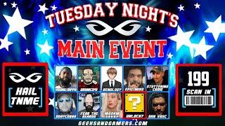 Tuesday Night's Main Event