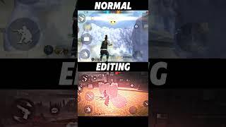 Normal + EditingEdit * Free Fire Capcut