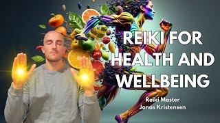 Reiki for Health Improvement and Wellbeing | Energy Healing