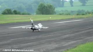 Jets Over Kentucky 2010 - F-16 Falcon, Rex Briant