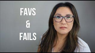 monthly product roundup | favs & fails | august 2021