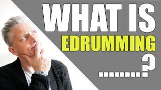 What is eDrumming?