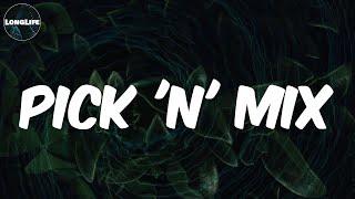 K-Trap - (Lyrics) Pick 'n' Mix