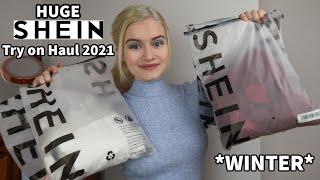 HUGE SHEIN TRY ON HAUL 2021 | *NEW IN*