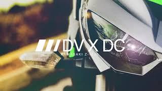 DV x DC | Kawasaki Z-1000 Teaser || DC DAYS