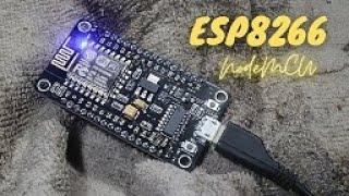 NodeMCU ESP8266 CH340G | Blink LED (Tagalog)