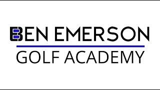 Welcome to The Ben Emerson Golf Academy
