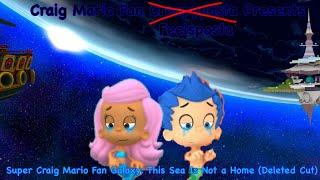 Craig Mario Fan Feelspasta Reading: Super Craig Mario Fan Galaxy: This Sea Is Not a Home Deleted Cut