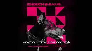 Cardi B - Enough (Miami) [Partylifemusic Remix] [Lyrics]