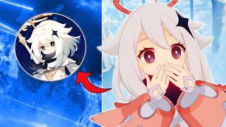 Hoyoverse LEAKED Paimon's Identity | 5.4 Genshin Impact Theory & Lore