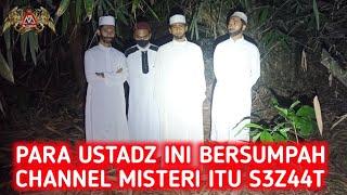 MEREKA INGIN BUBARKAN CHANNEL MISTERI