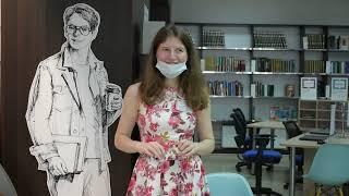 Видеовизитка Чиндиной Марии (г. Самара, СМИБС) "Библиотекарь года-2021"