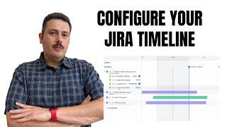 How to Configure A Jira Timeline