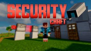 Обзор мода Security Craft - Защита от злоумышленников (друзей) [Minecraft 1.16] на русском