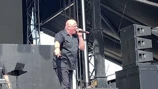 VNV Nation live - “Chrome,” Sick New World, Las Vegas, 4/27/24