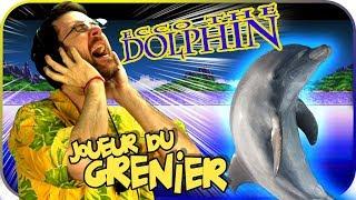 JOUEUR DU GRENIER - ECCO the Dolphin - SEGA Genesis