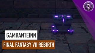 Final Fantasy VII Rebirth - Gambanteinn - Special Gear