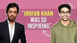 Suraj Sharma opens up about Illegal, Irrfan Khan, his struggle before Life of A Pi and more