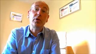 Hypnotherapist Mark Powlett's Hypnotherapy practice www.markpowlett.co.uk