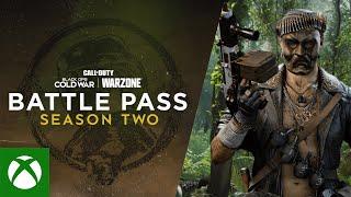 Season Two Battle Pass Trailer | Call of Duty®: Black Ops Cold War & Warzone™