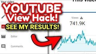 YOUTUBE VIEW BOT FREE CREATE ON YOUTUBE