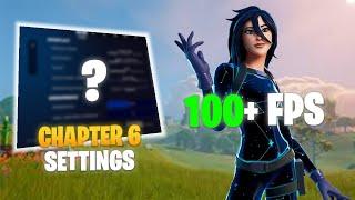 BEST SETTINGS For Fortnite Chapter 6 GUIDE! (Colorblind, Nvidia Control Panel, Epic Games)