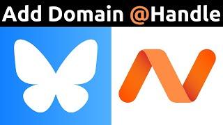 How To Set Your Domain Name As Your Bluesky Handle