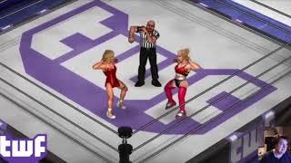 TWF | Twitch Wrestling Federation | Week 12 | Who attacked Guy Fieri? | Full stream | Colonel MPK