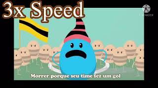 Dumb Ways to die in rio up  to 16 x Speed