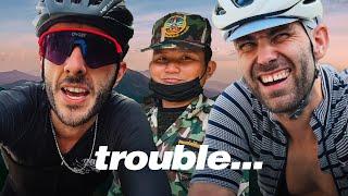 The Police Said NO At Thailand's Hardest Climb - Bikepacking Thailand Ep.2