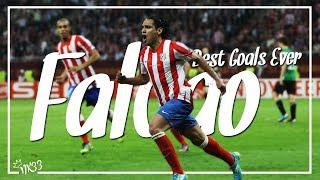 Radamel Falcao ● Best Goals 2011-2018