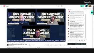 The Financial Advocacy Podcast with David Kinder   The Financial Advocacy Podcast with David Kinder