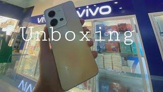 UNboxing VIVO V25e