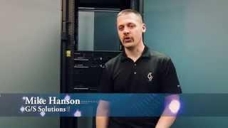 G/S Solutions - IBM Flex Chassis Overview - G/S Solutions